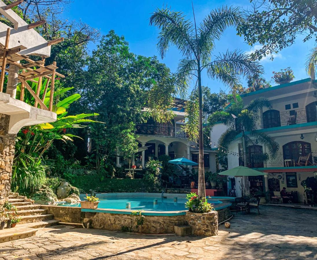 Hotel Paraiso Encantado ヒリトゥラ エクステリア 写真