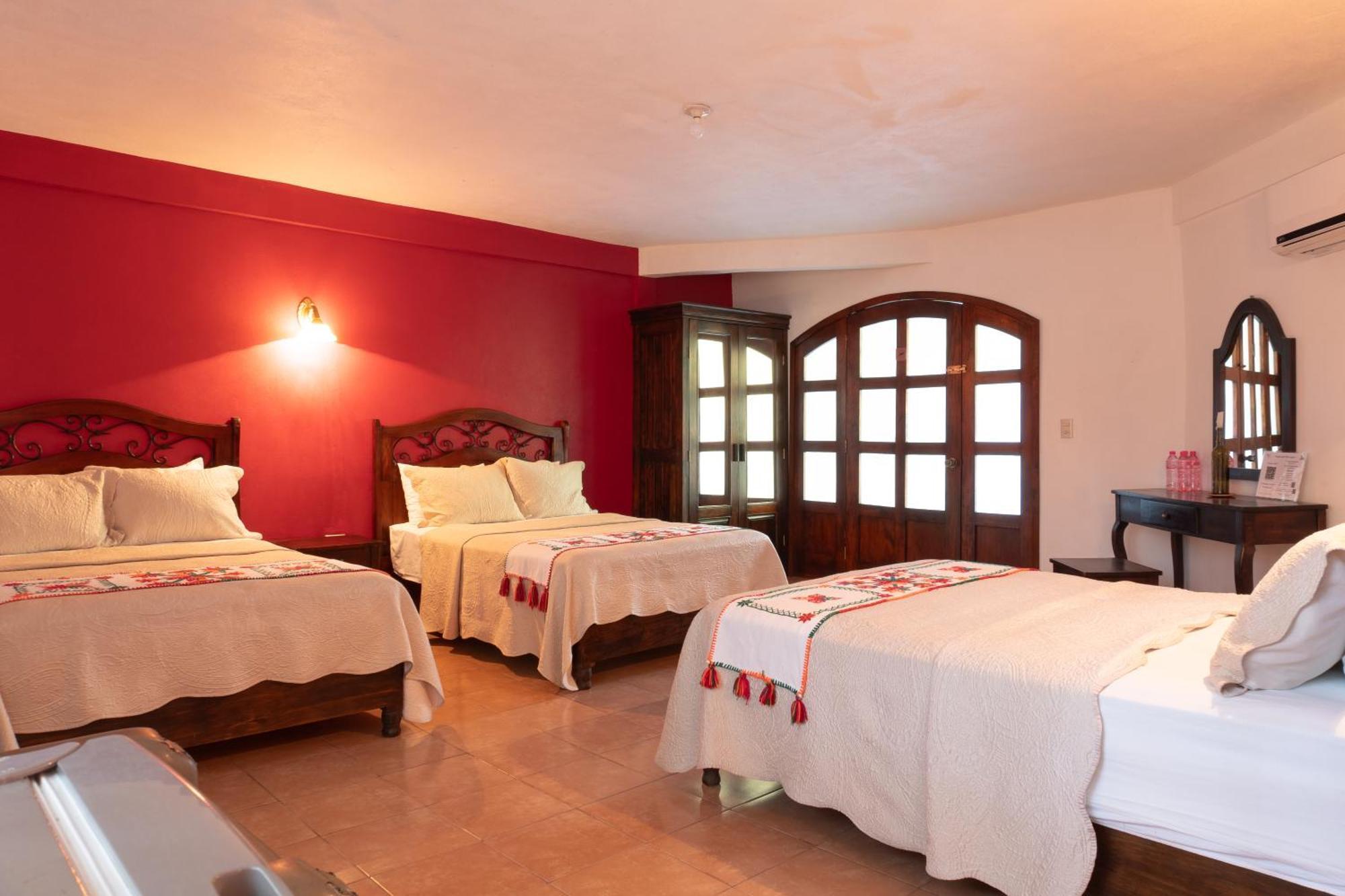 Hotel Paraiso Encantado ヒリトゥラ エクステリア 写真