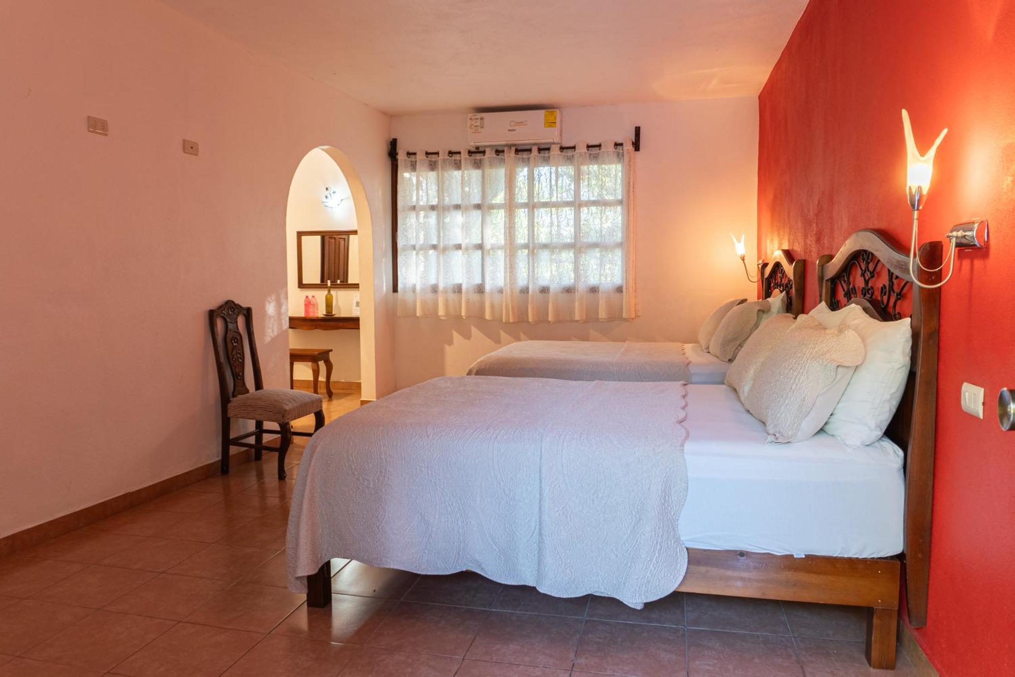 Hotel Paraiso Encantado ヒリトゥラ エクステリア 写真