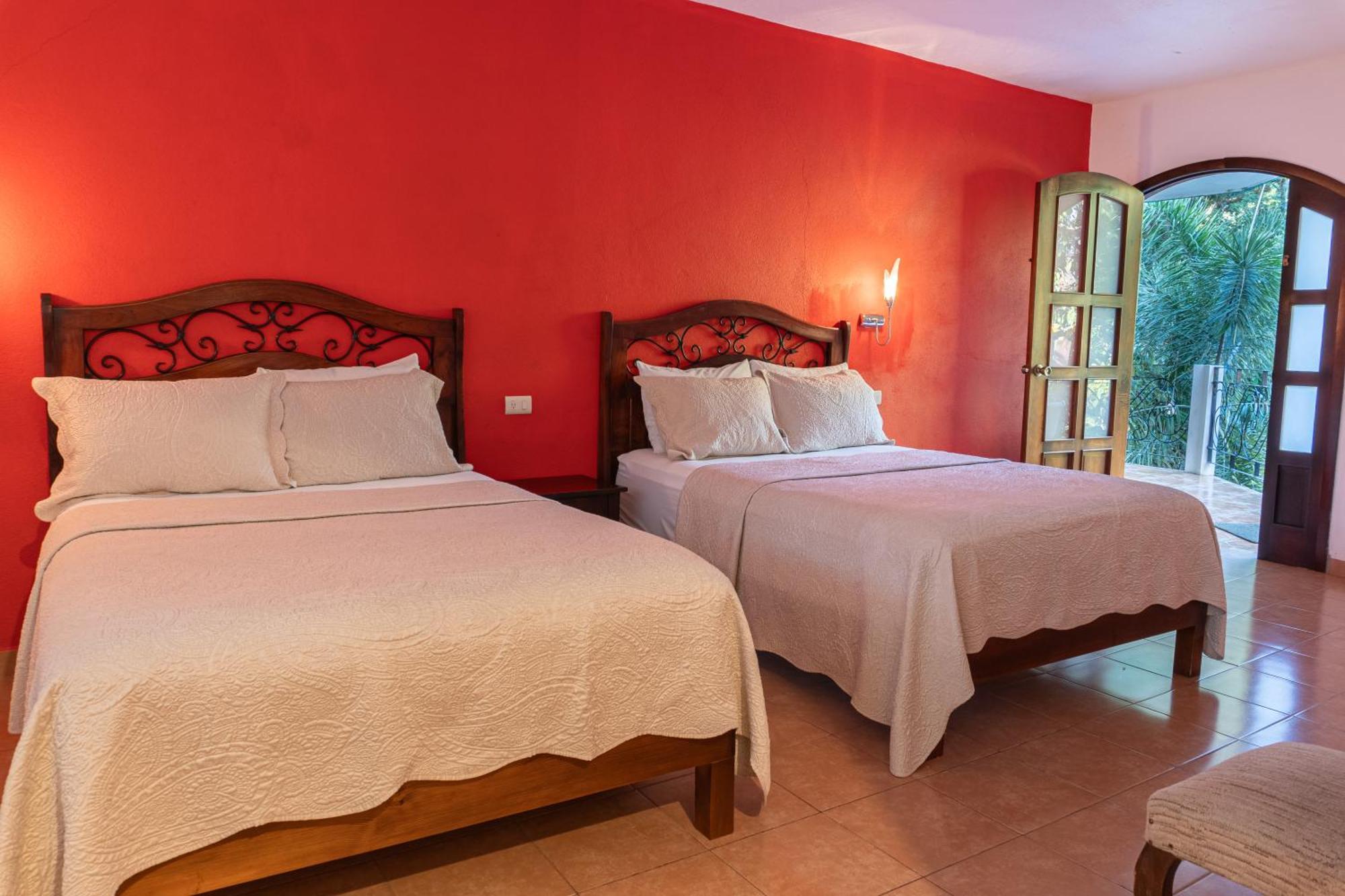 Hotel Paraiso Encantado ヒリトゥラ エクステリア 写真