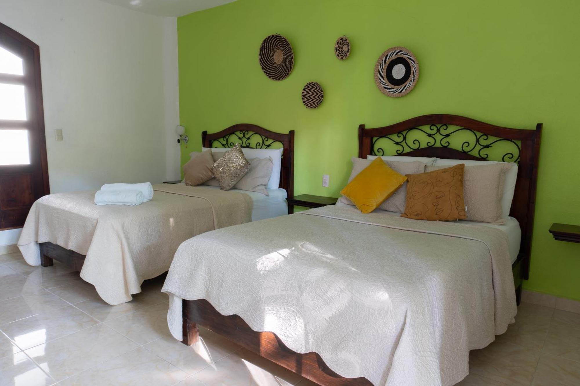 Hotel Paraiso Encantado ヒリトゥラ エクステリア 写真