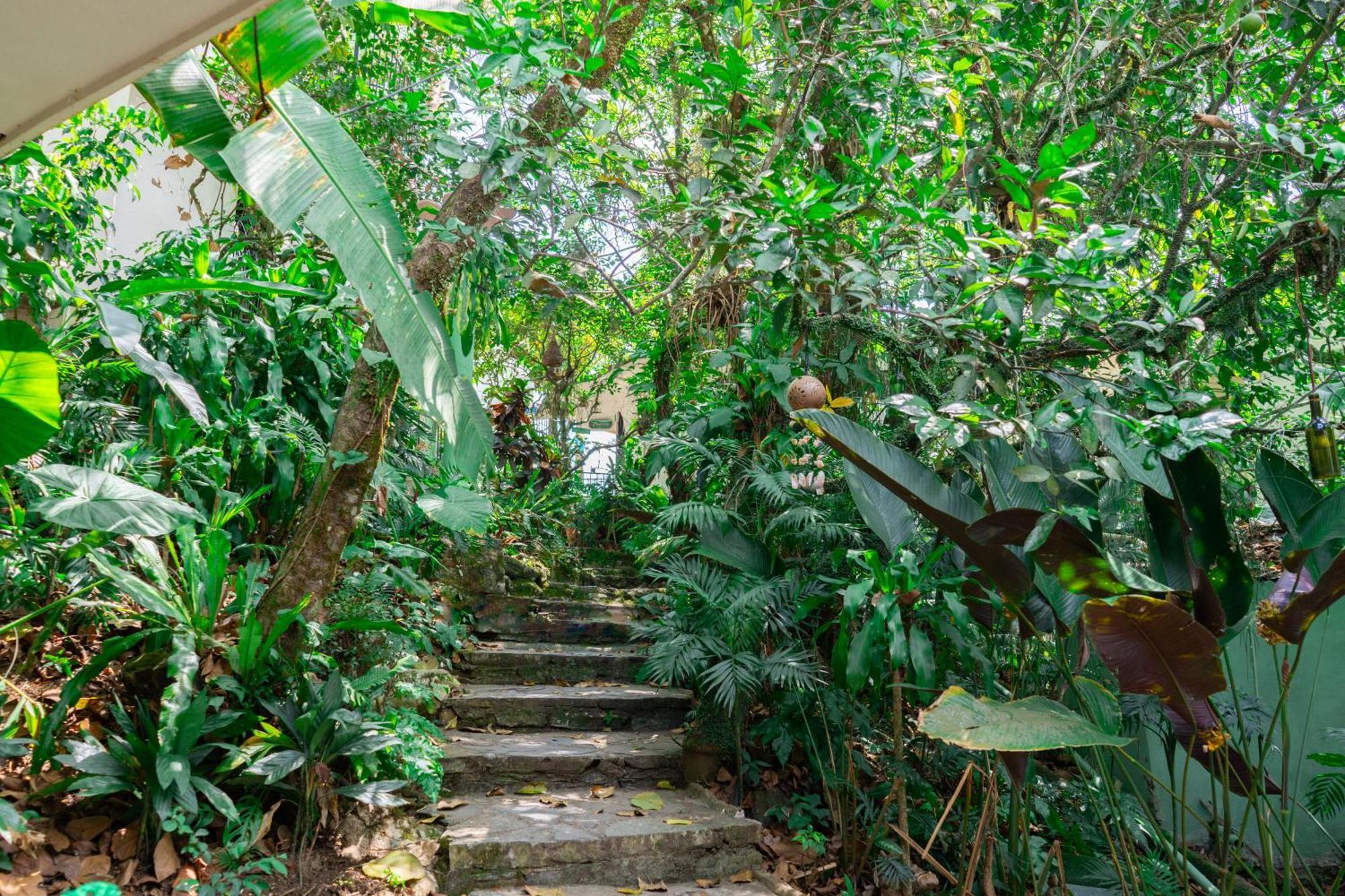 Hotel Paraiso Encantado ヒリトゥラ エクステリア 写真