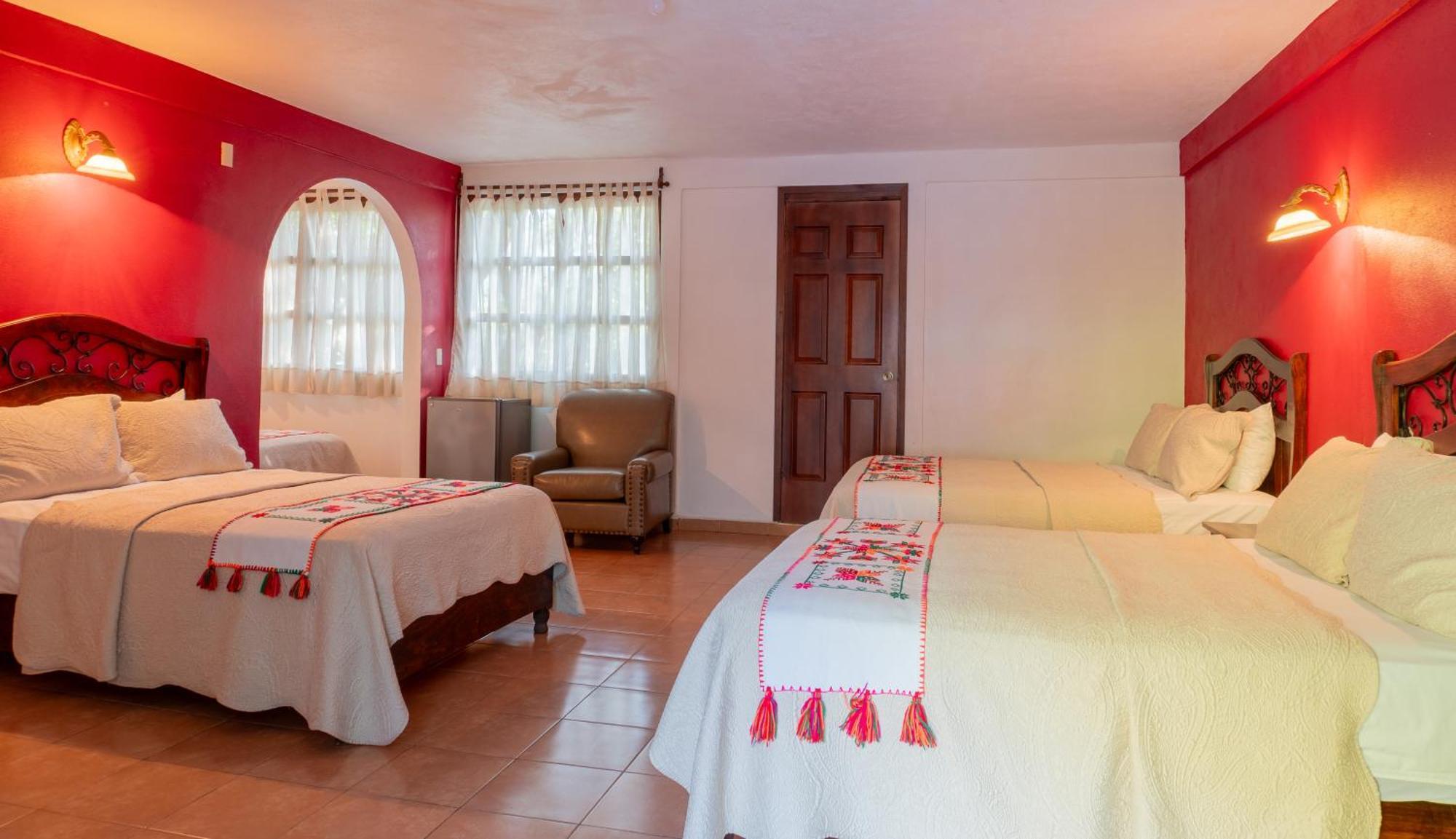 Hotel Paraiso Encantado ヒリトゥラ エクステリア 写真