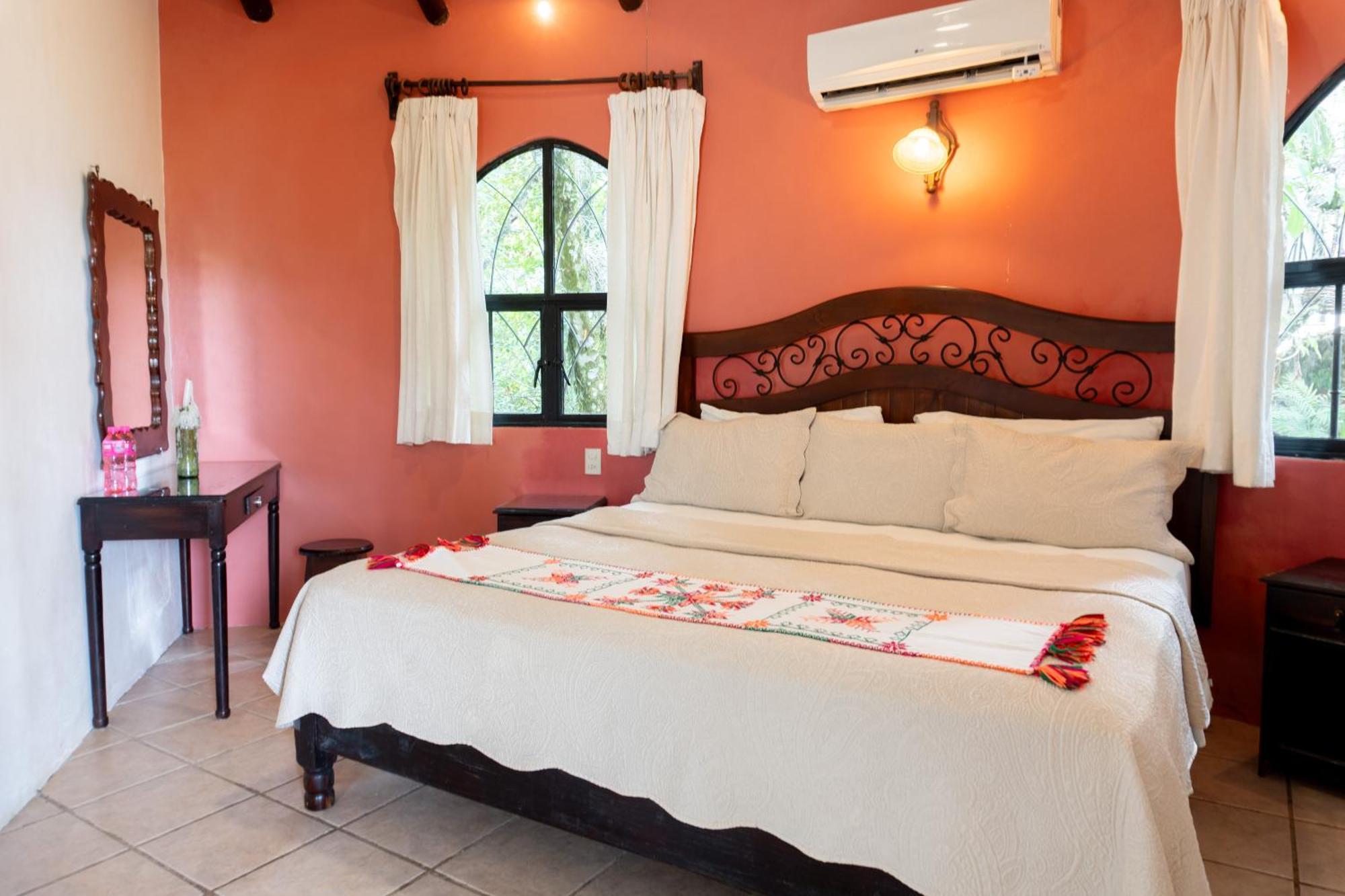 Hotel Paraiso Encantado ヒリトゥラ エクステリア 写真