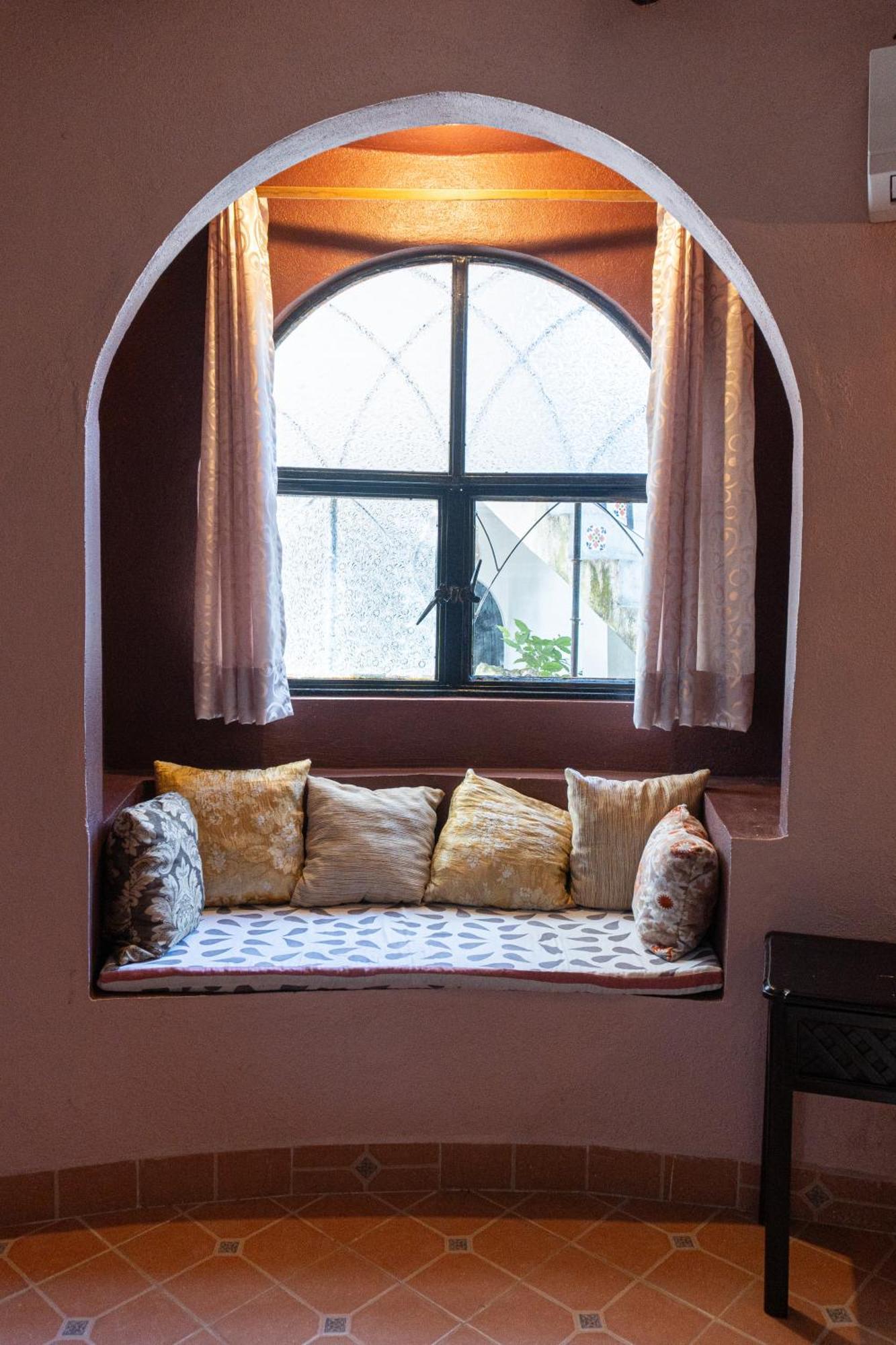 Hotel Paraiso Encantado ヒリトゥラ エクステリア 写真