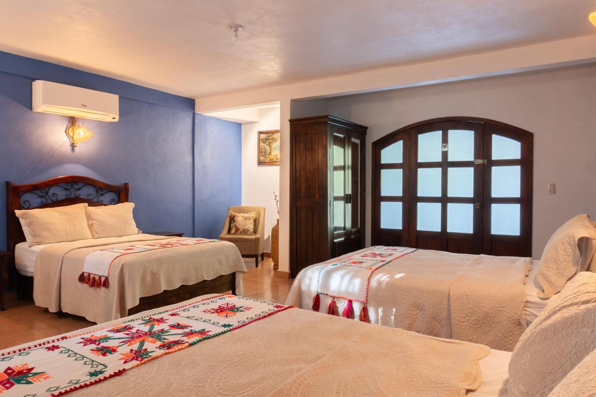 Hotel Paraiso Encantado ヒリトゥラ エクステリア 写真