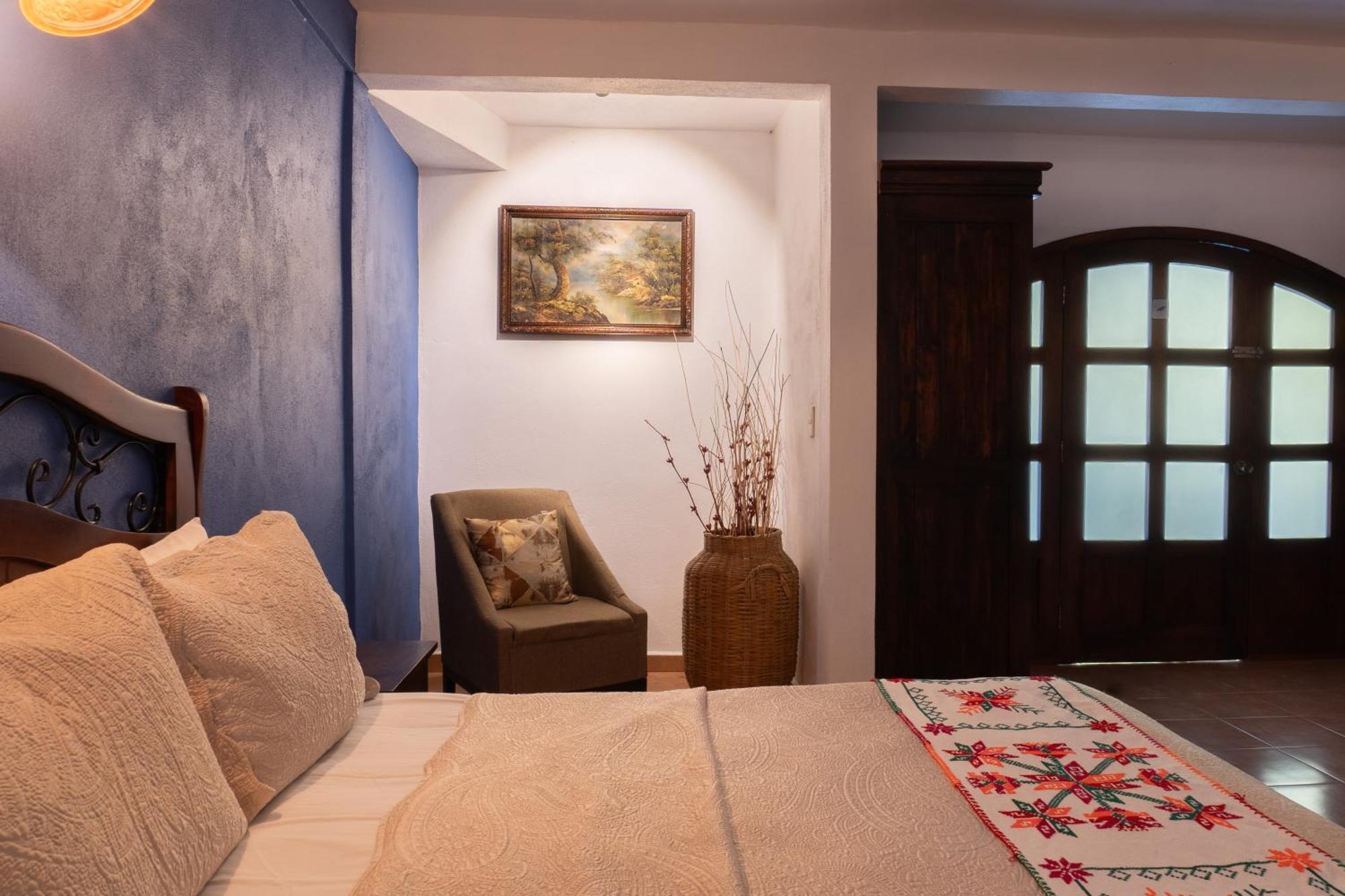 Hotel Paraiso Encantado ヒリトゥラ エクステリア 写真