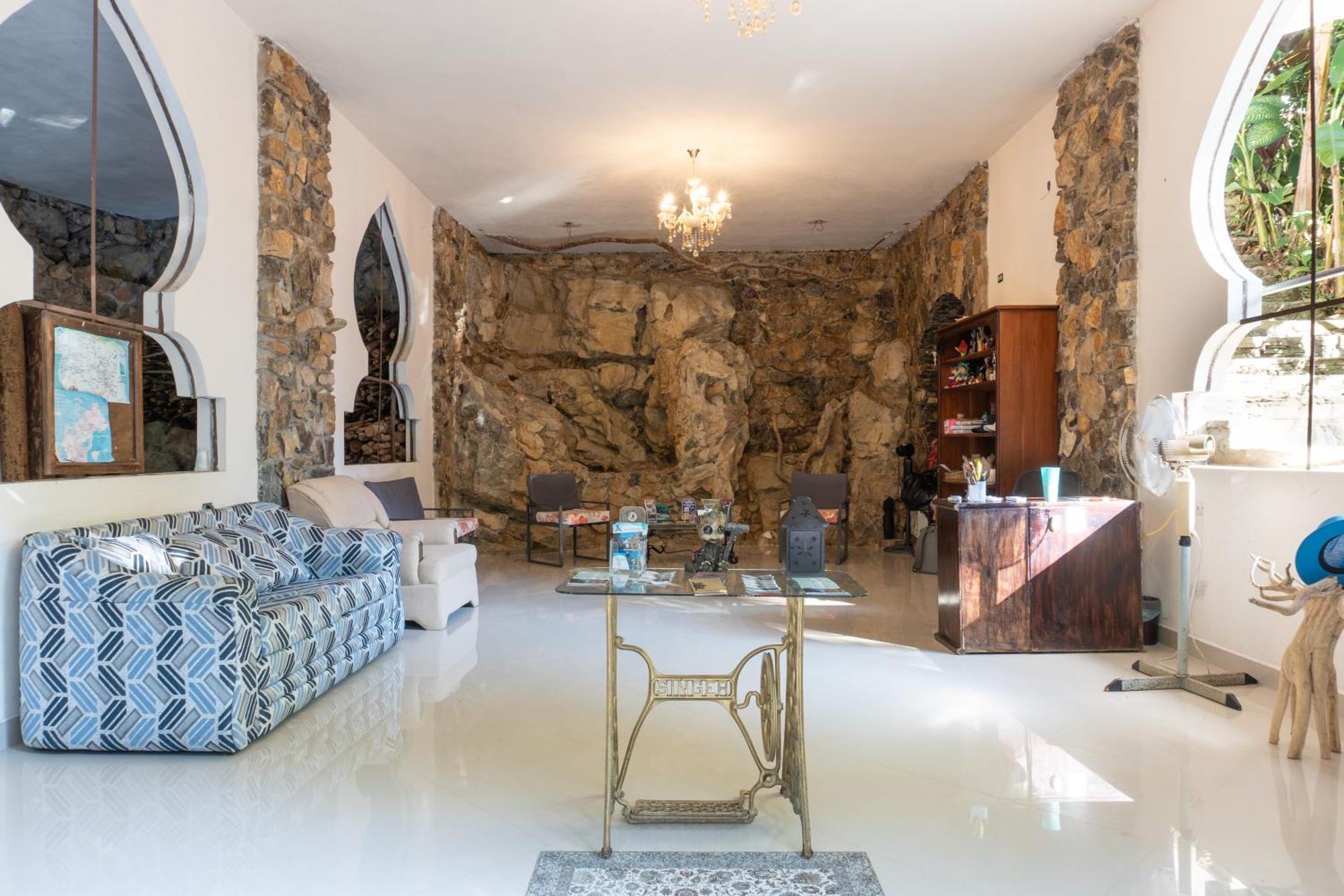 Hotel Paraiso Encantado ヒリトゥラ エクステリア 写真