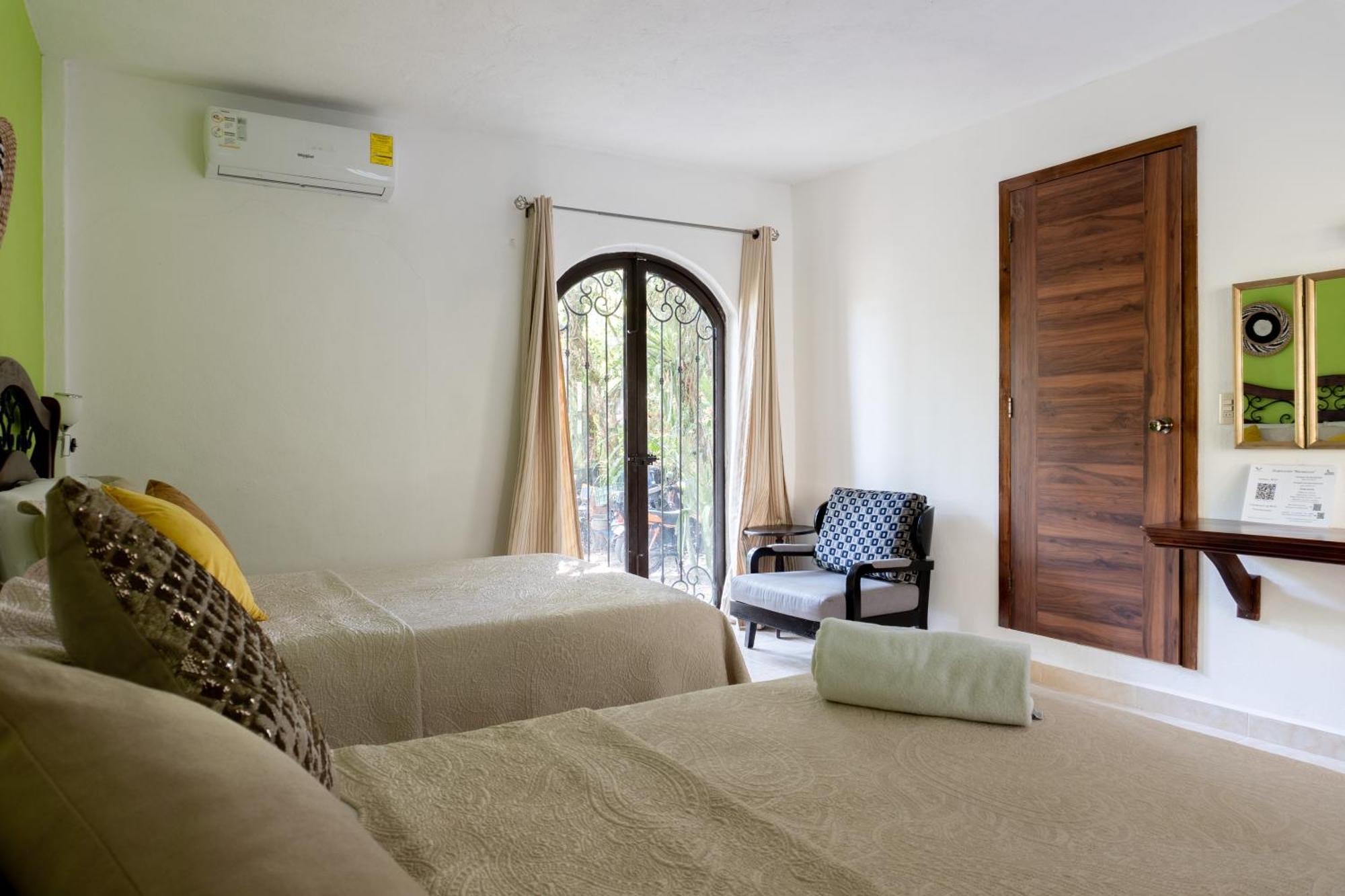 Hotel Paraiso Encantado ヒリトゥラ エクステリア 写真