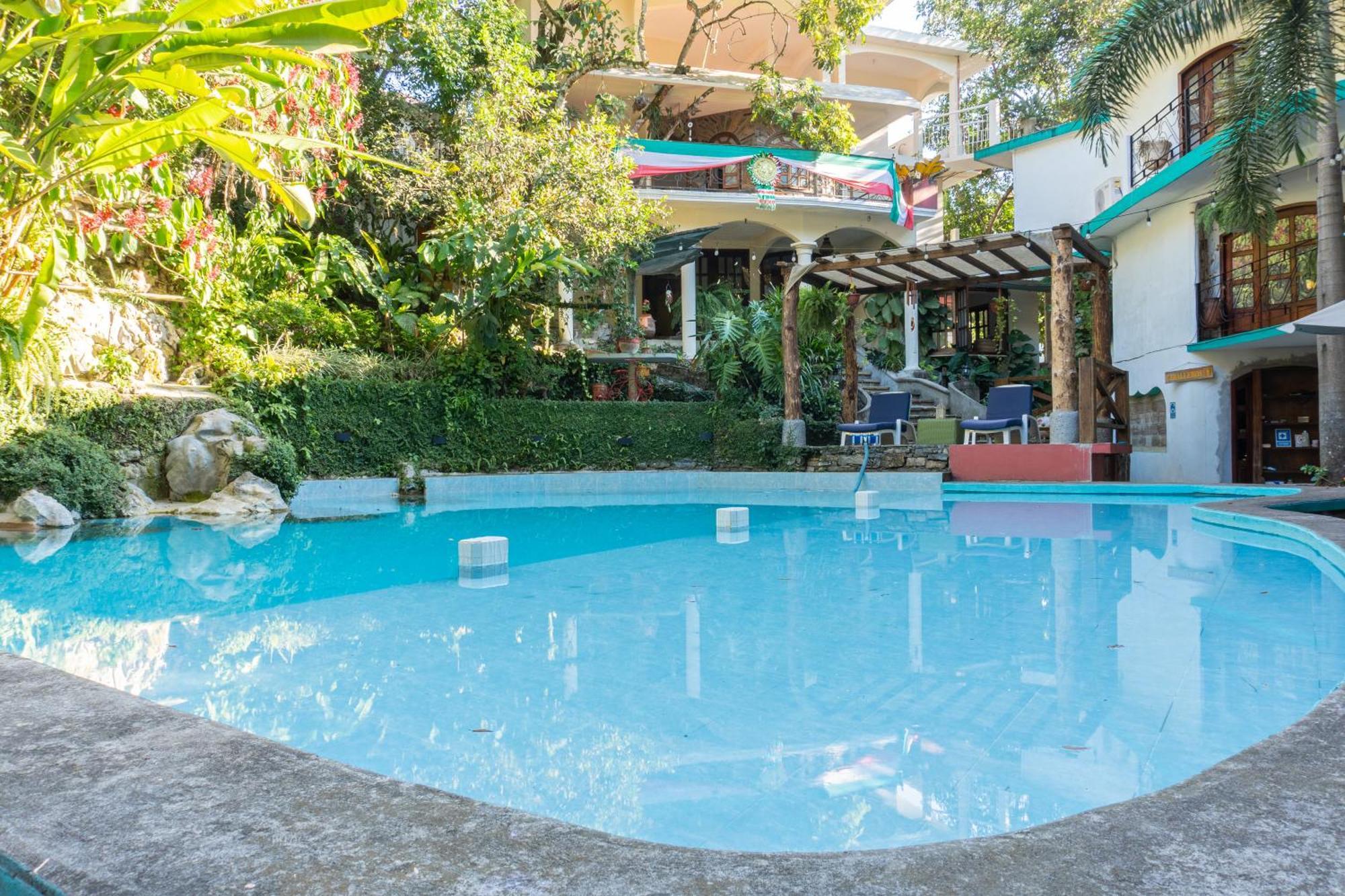 Hotel Paraiso Encantado ヒリトゥラ エクステリア 写真