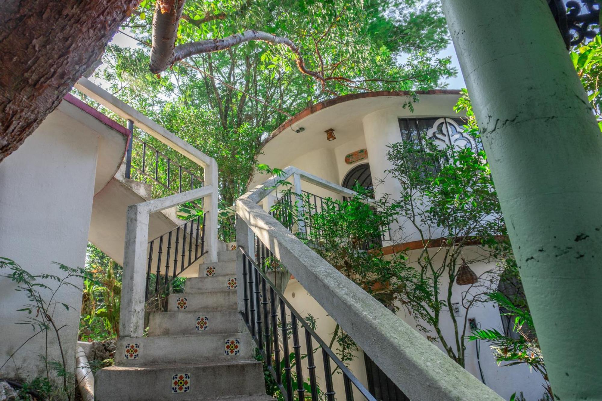 Hotel Paraiso Encantado ヒリトゥラ エクステリア 写真