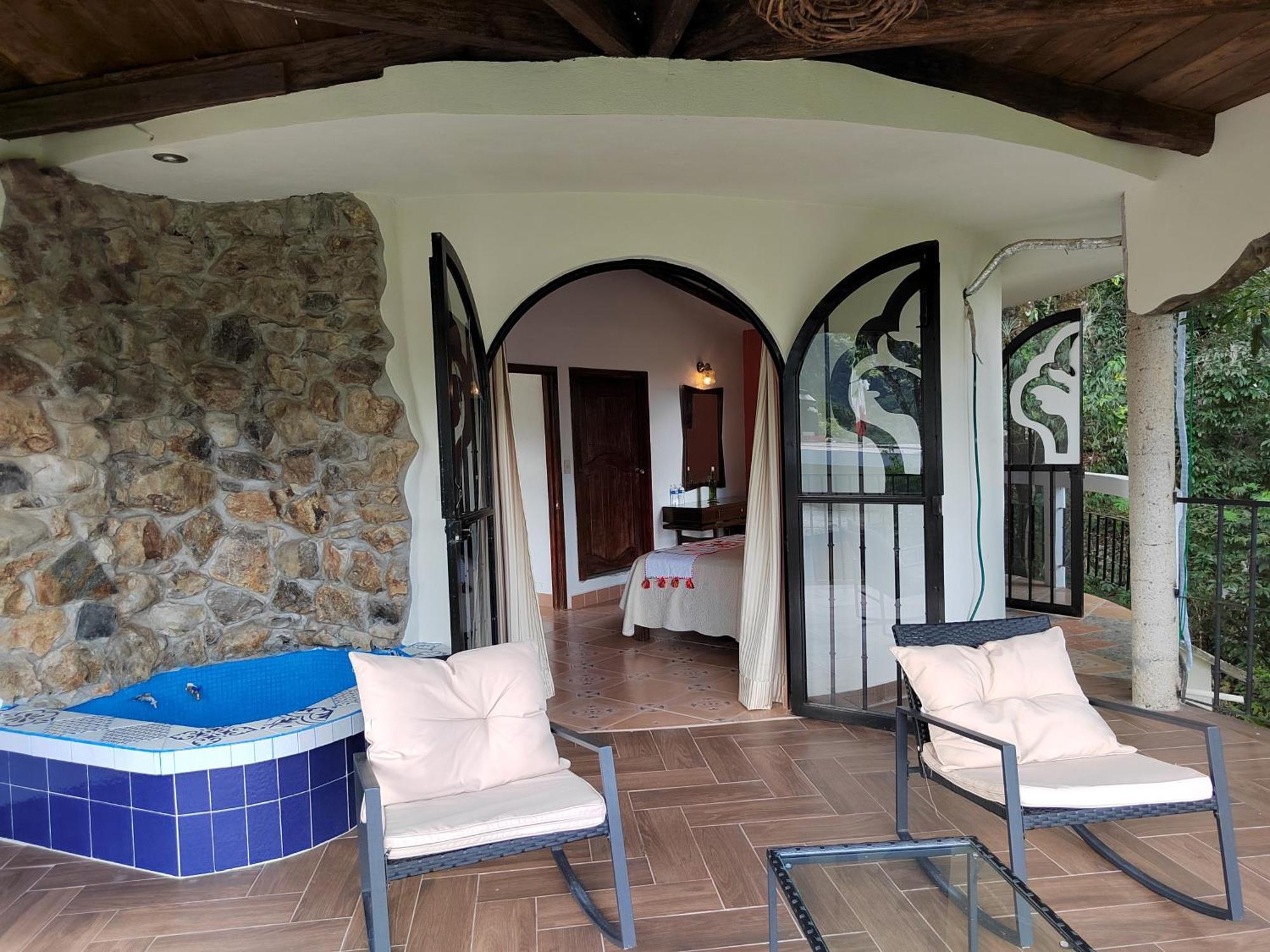 Hotel Paraiso Encantado ヒリトゥラ エクステリア 写真
