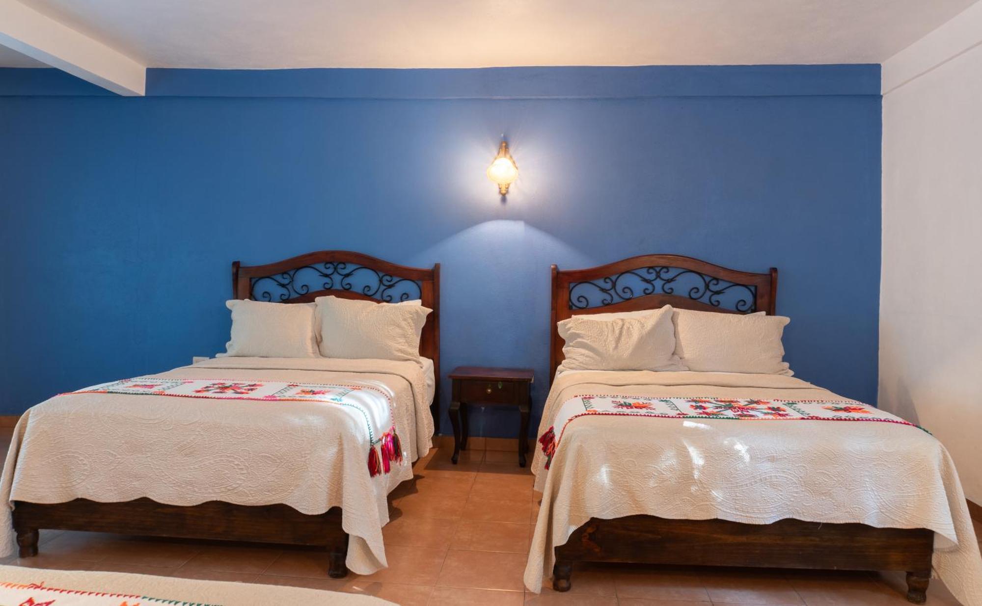 Hotel Paraiso Encantado ヒリトゥラ エクステリア 写真