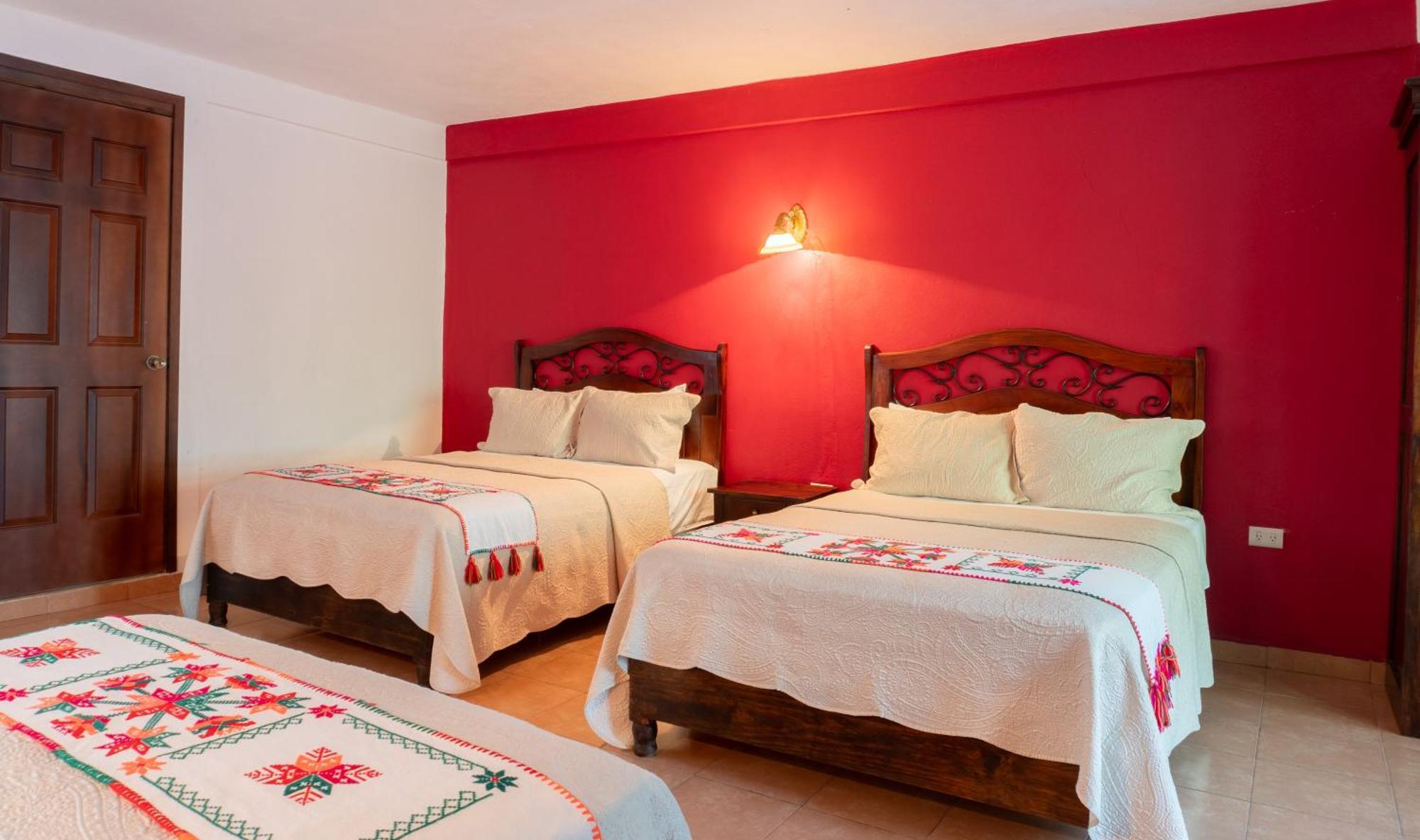 Hotel Paraiso Encantado ヒリトゥラ エクステリア 写真