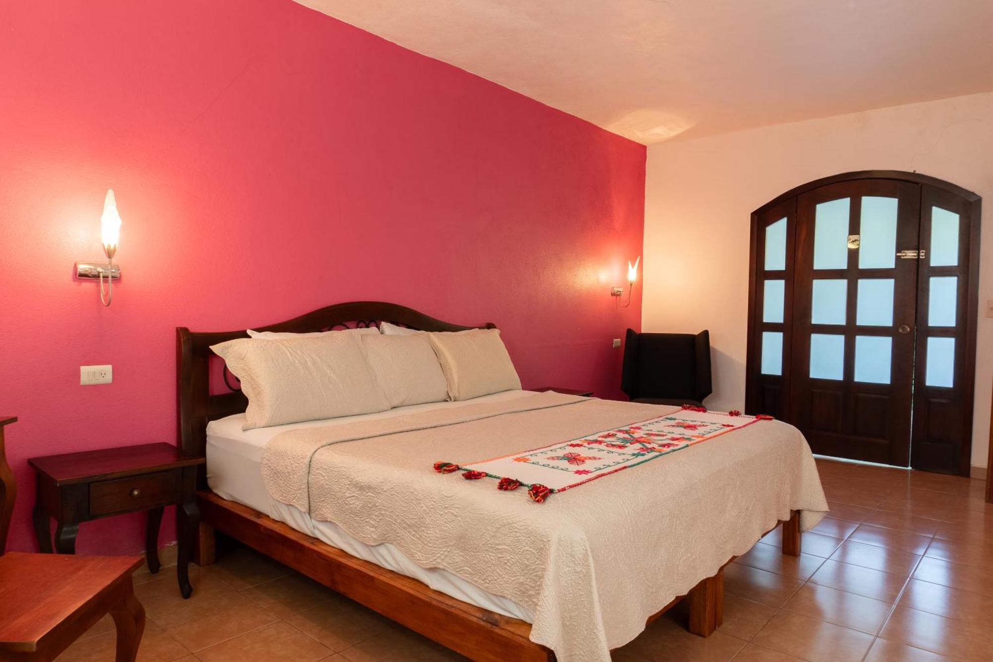 Hotel Paraiso Encantado ヒリトゥラ エクステリア 写真