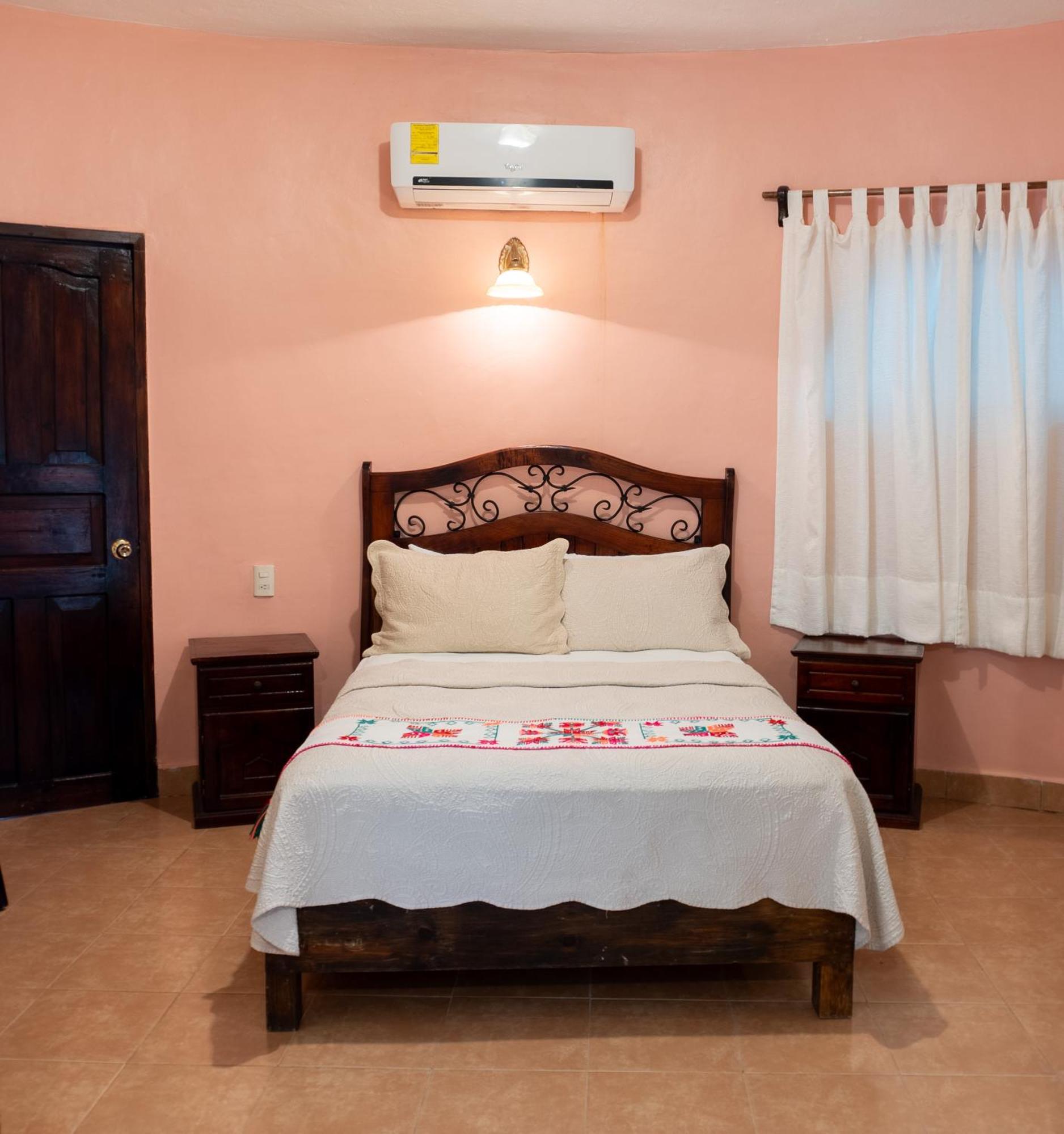 Hotel Paraiso Encantado ヒリトゥラ エクステリア 写真