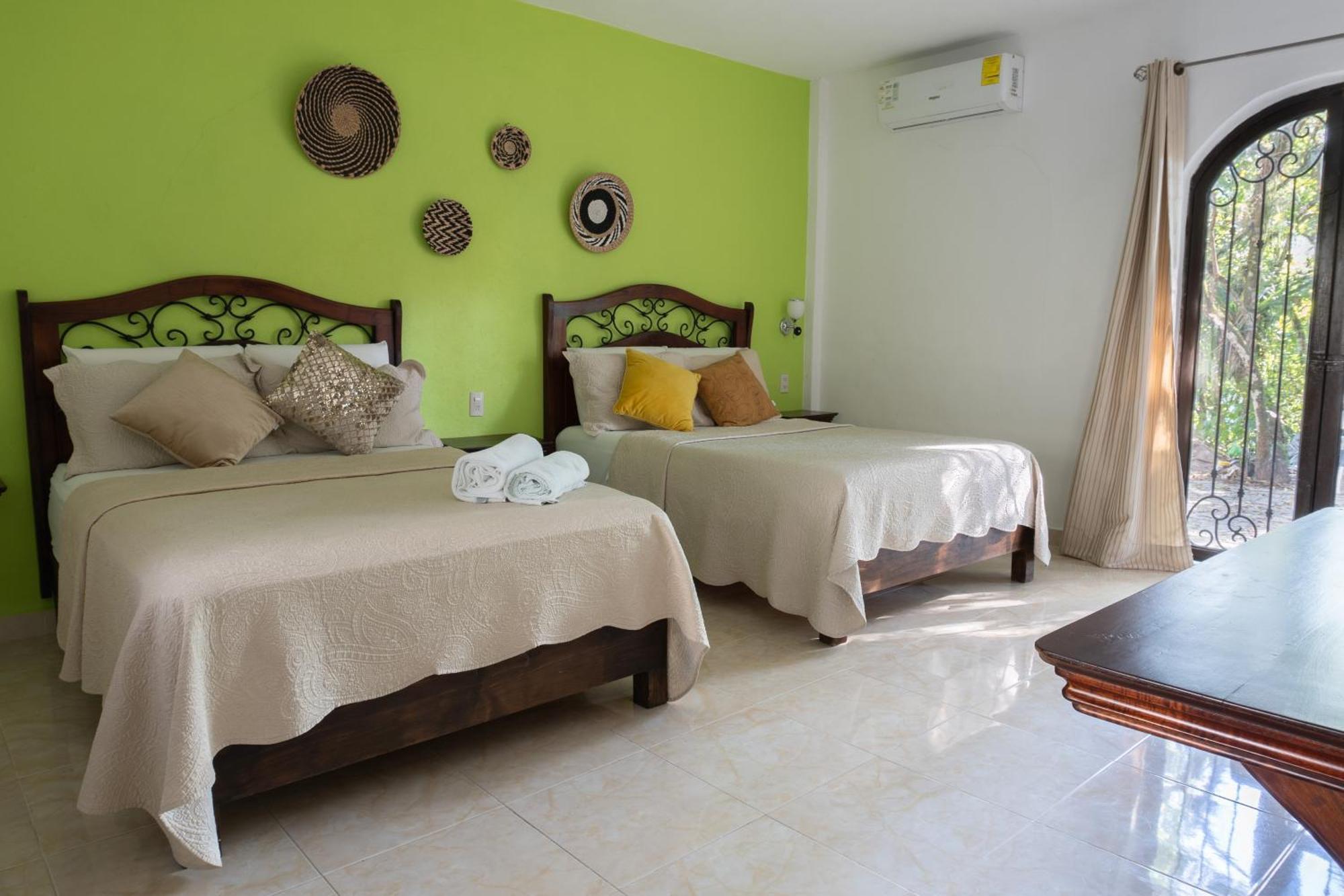 Hotel Paraiso Encantado ヒリトゥラ エクステリア 写真