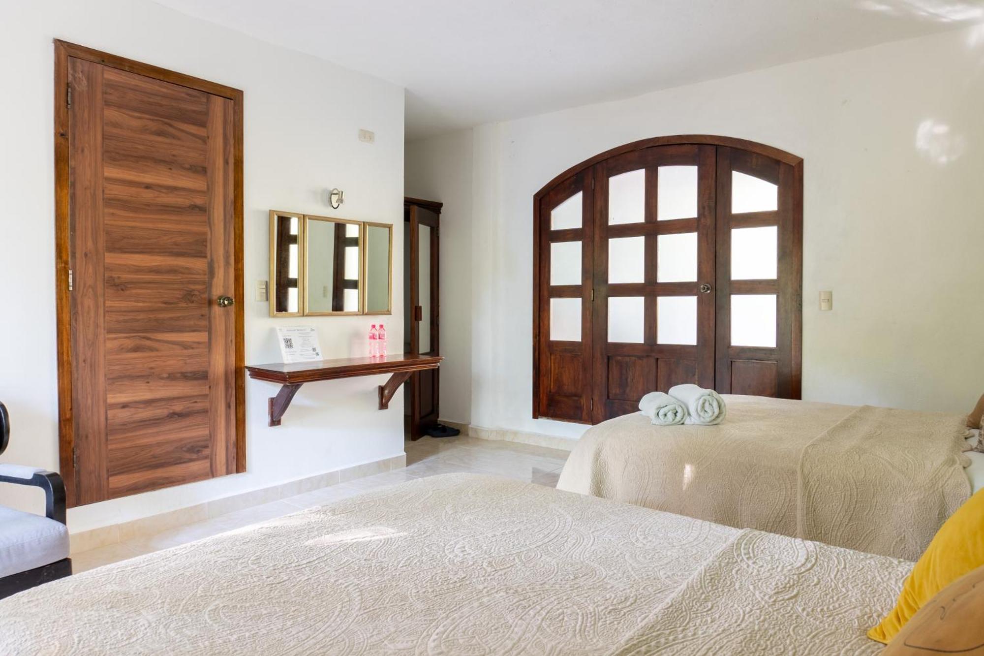 Hotel Paraiso Encantado ヒリトゥラ エクステリア 写真