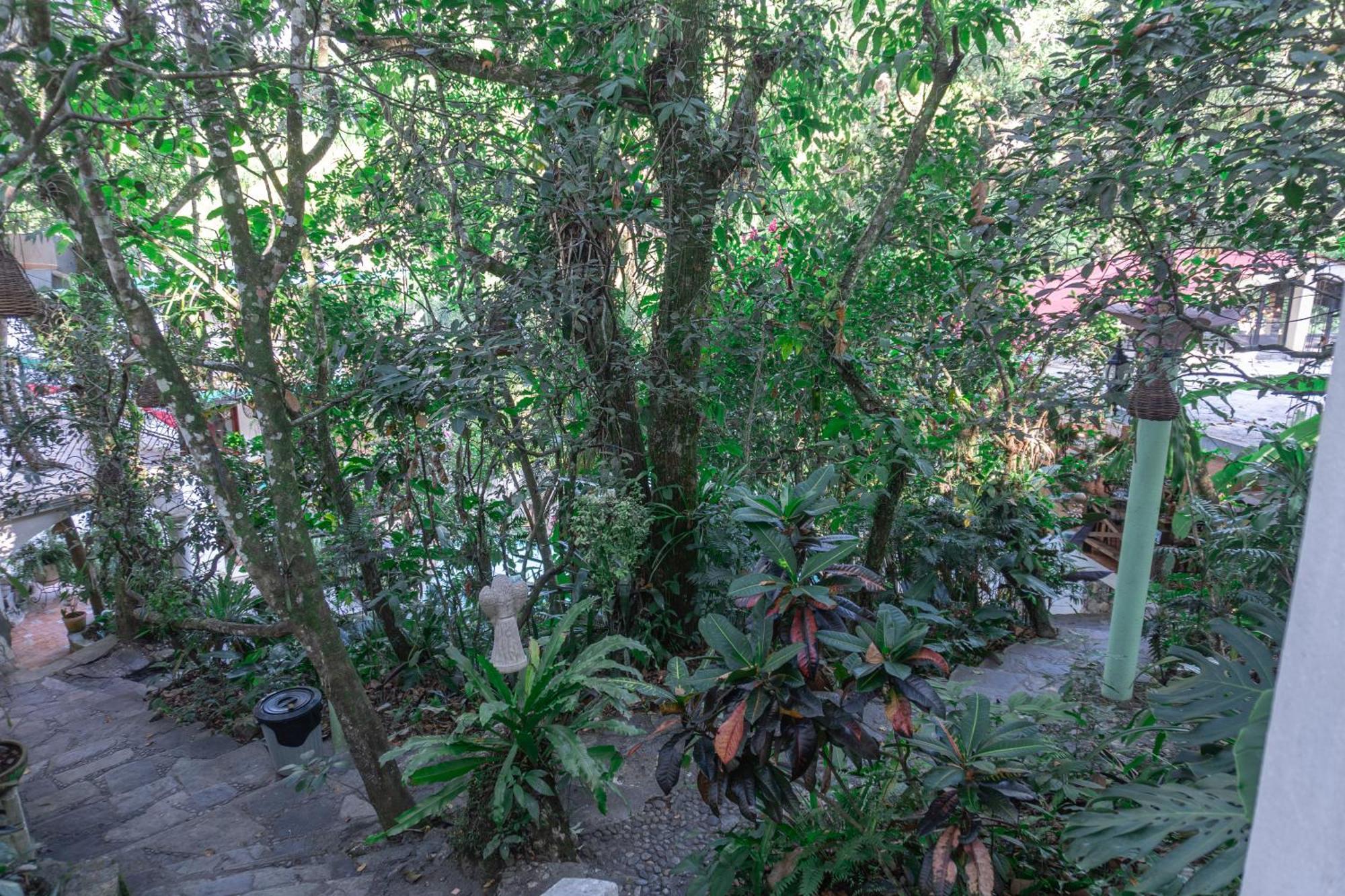 Hotel Paraiso Encantado ヒリトゥラ エクステリア 写真