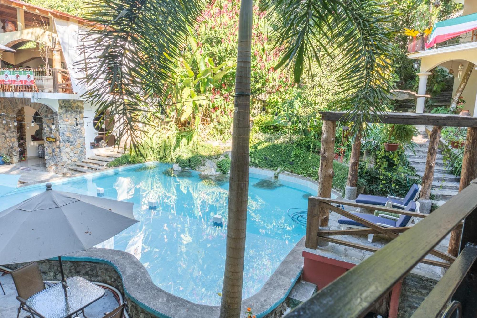 Hotel Paraiso Encantado ヒリトゥラ エクステリア 写真